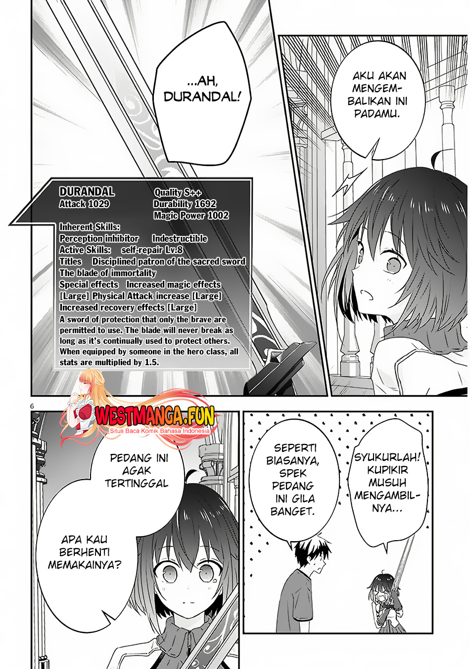 Maou ni Natte node – Dungeon Tsukutte Jingai Musume to Honobono suru Chapter 70.1 Gambar 8