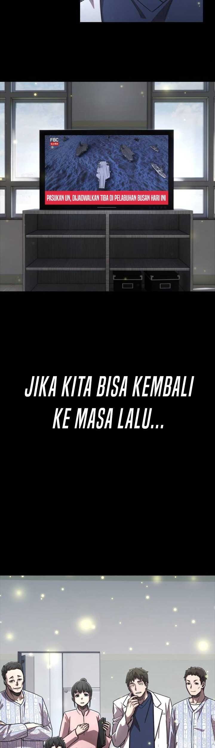 Hero Has Returned Chapter 119 Gambar 32