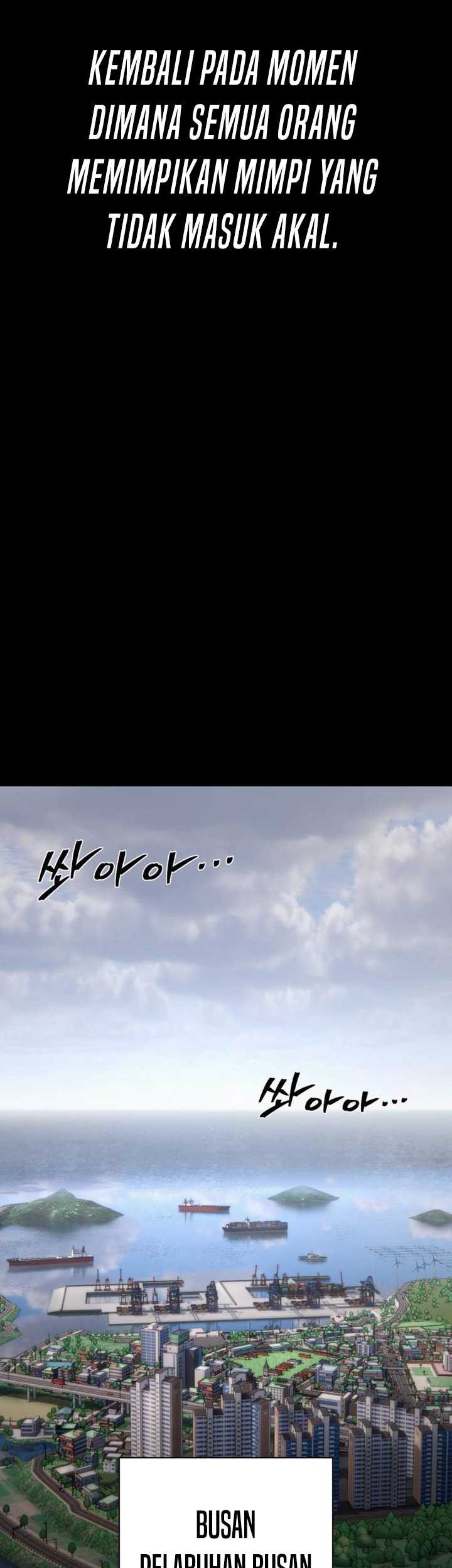 Hero Has Returned Chapter 119 Gambar 34