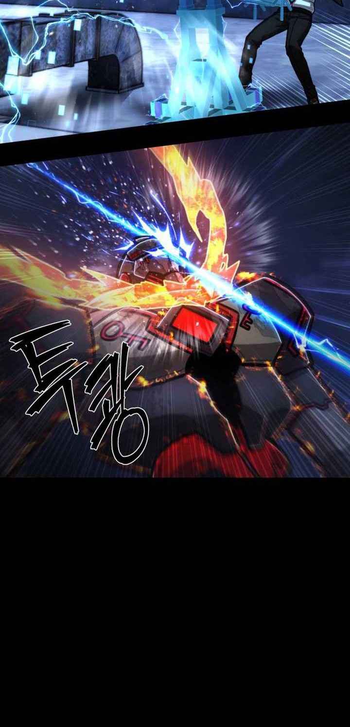 Hero Has Returned Chapter 119 Gambar 21