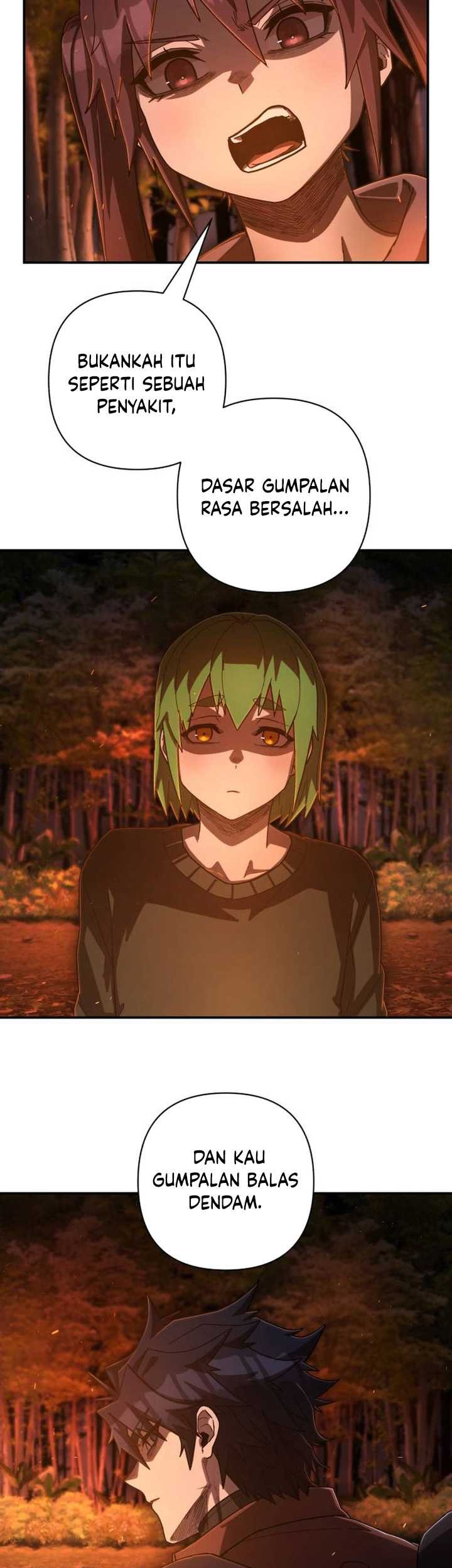 Hero Has Returned Chapter 119 Gambar 46