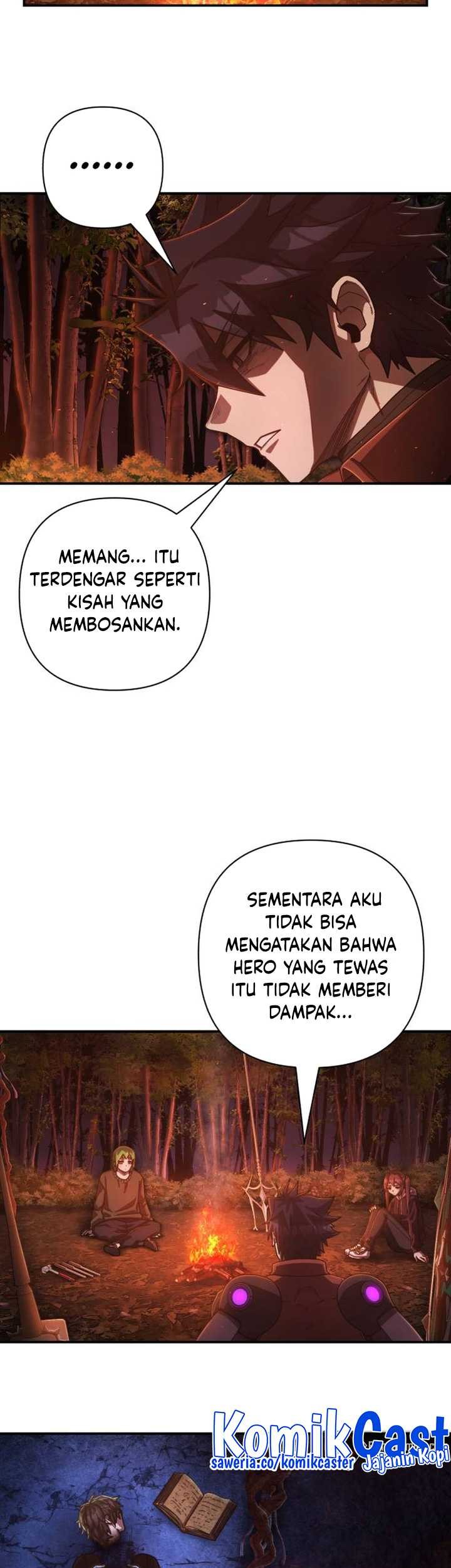 Hero Has Returned Chapter 119 Gambar 48
