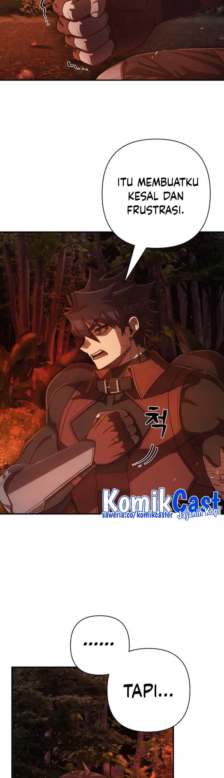 Hero Has Returned Chapter 119 Gambar 52