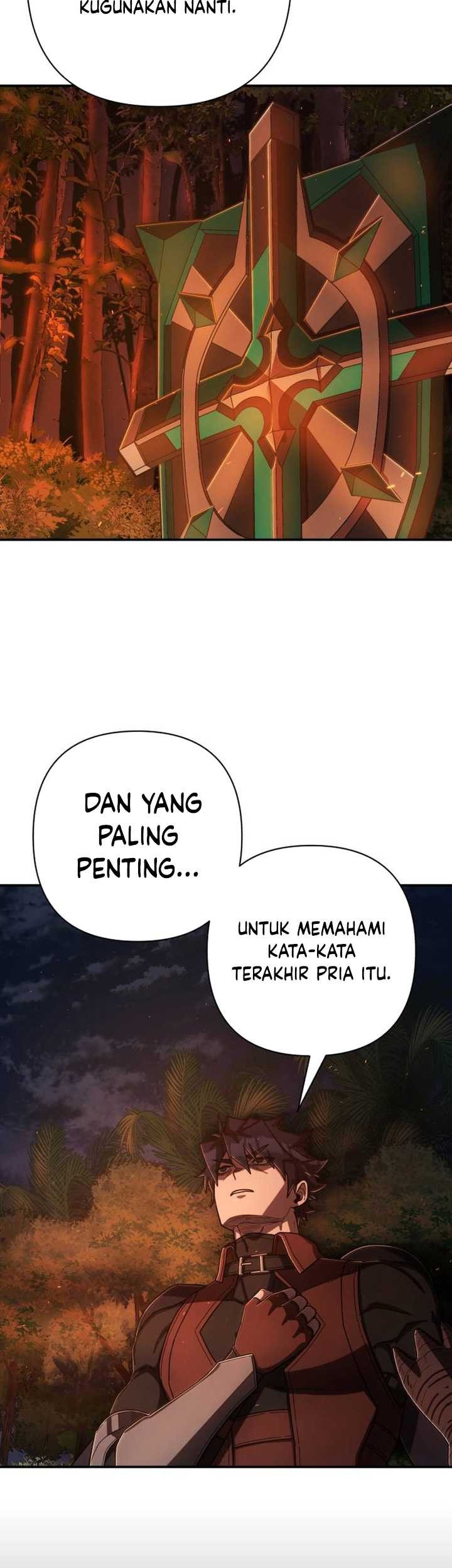 Hero Has Returned Chapter 119 Gambar 54