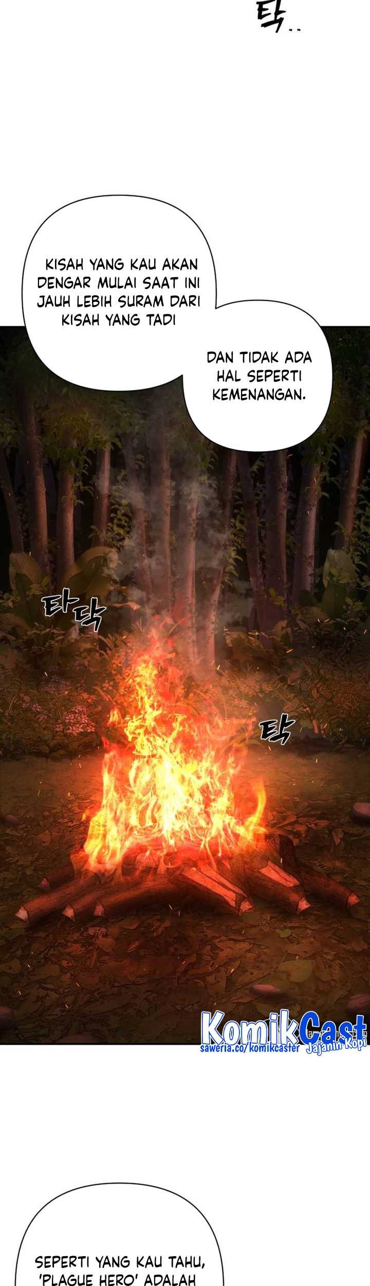 Hero Has Returned Chapter 119 Gambar 40