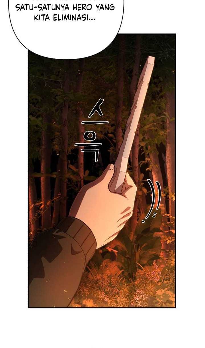 Hero Has Returned Chapter 119 Gambar 41