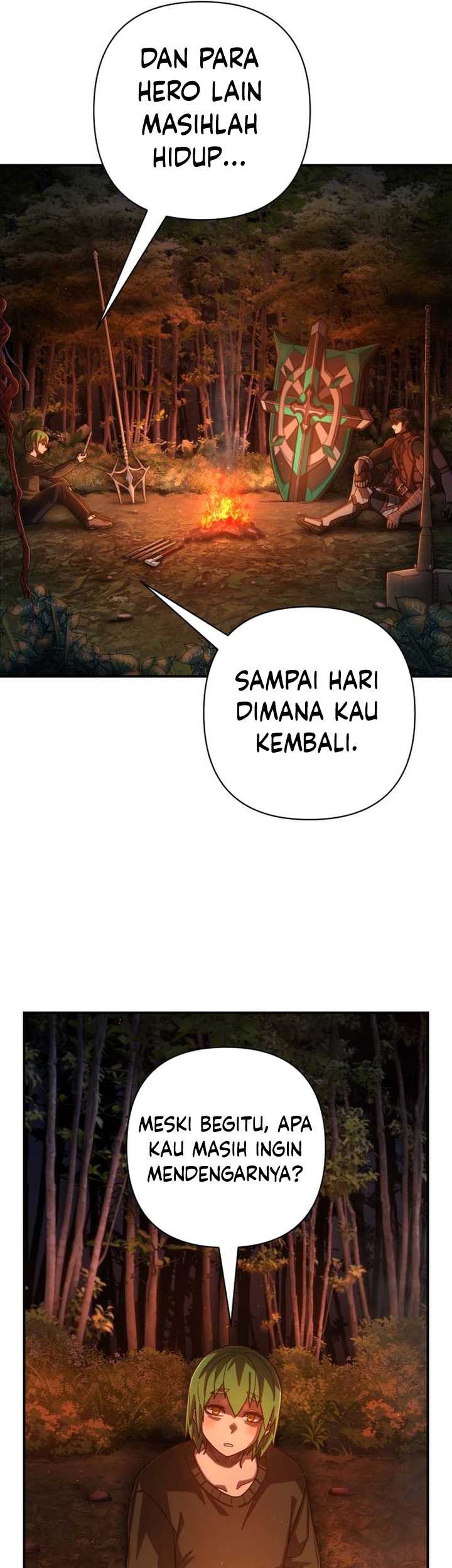 Hero Has Returned Chapter 119 Gambar 42