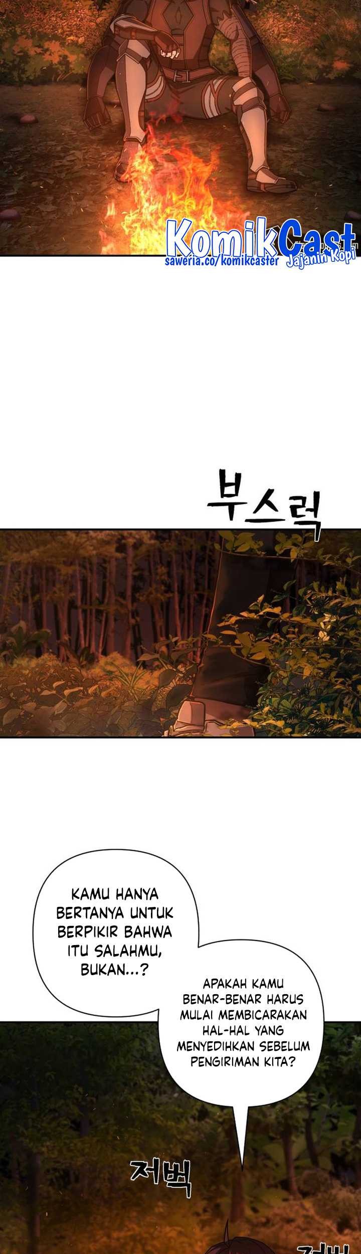 Hero Has Returned Chapter 119 Gambar 44