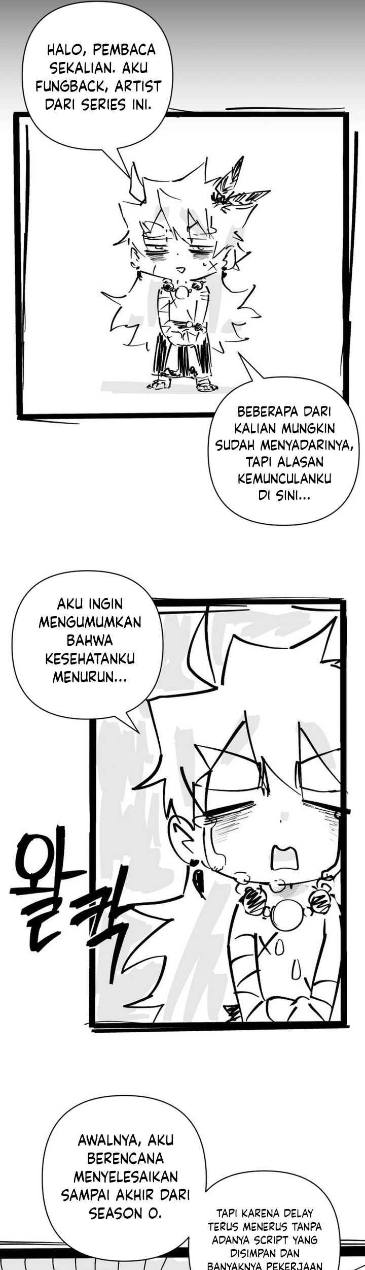 Hero Has Returned Chapter 119 Gambar 74