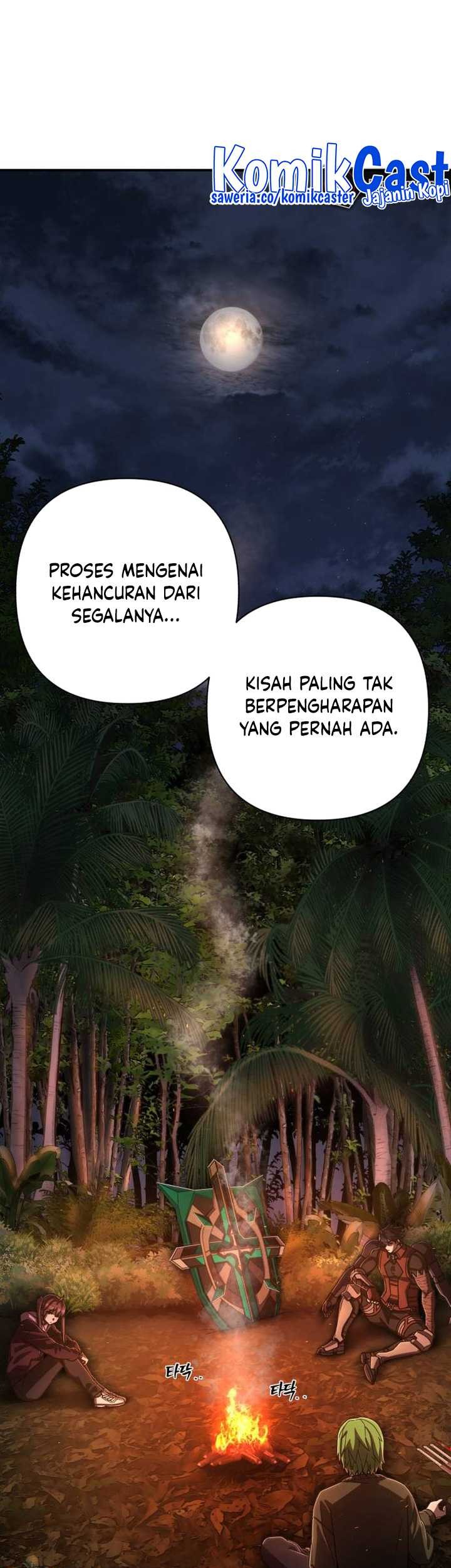 Hero Has Returned Chapter 119 Gambar 58