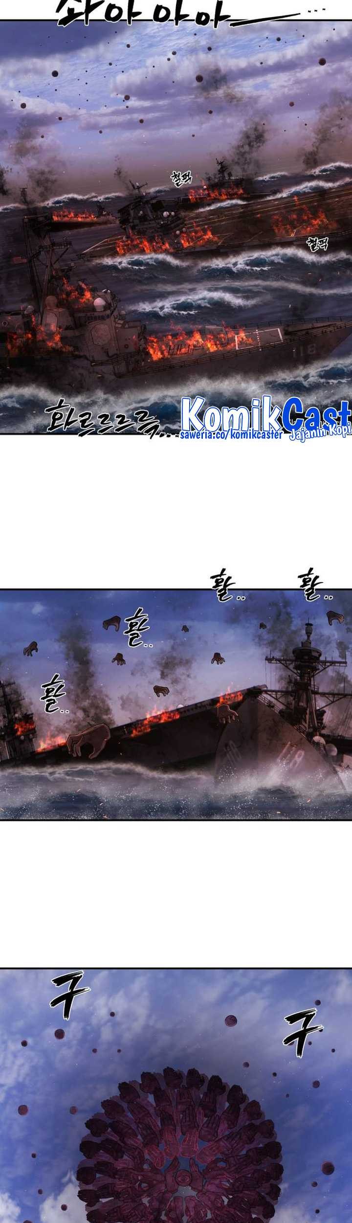 Hero Has Returned Chapter 119 Gambar 62