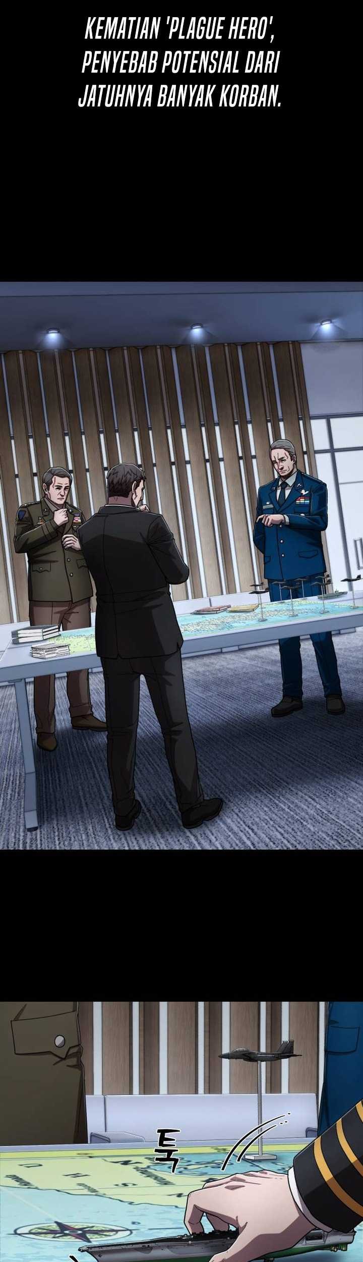 Hero Has Returned Chapter 119 Gambar 10