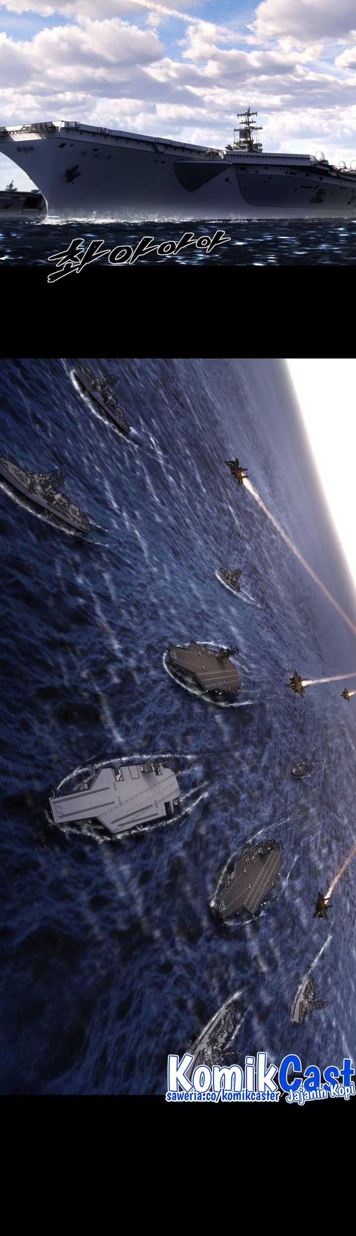 Hero Has Returned Chapter 119 Gambar 12