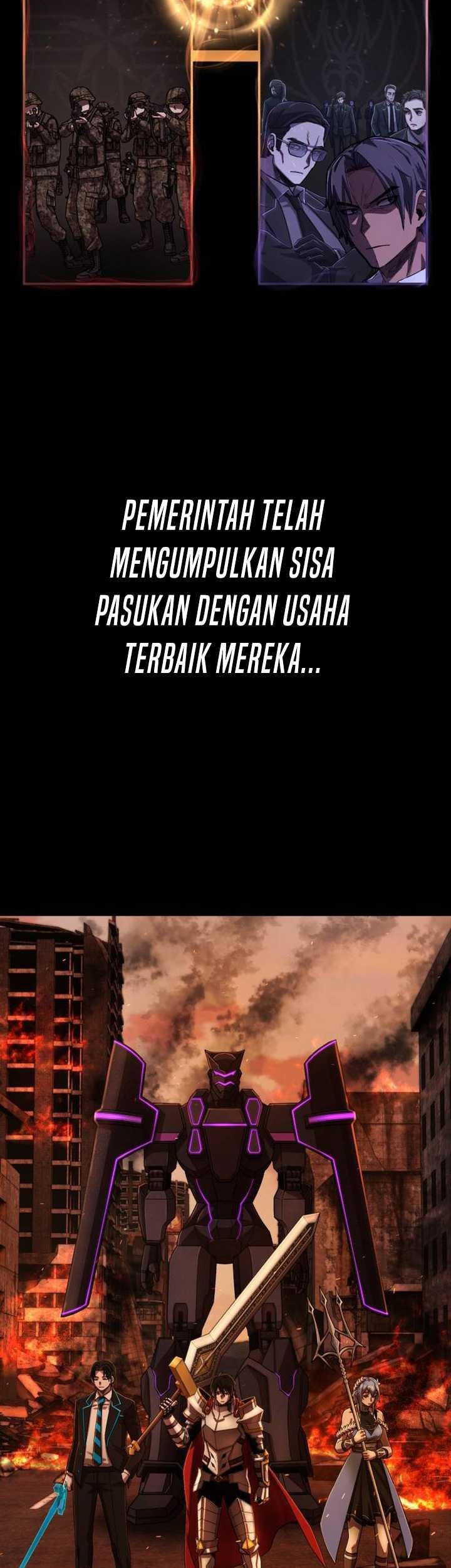 Hero Has Returned Chapter 119 Gambar 14