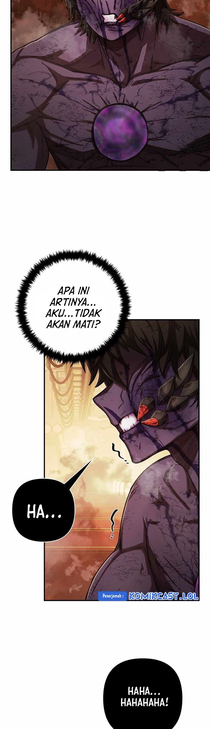 Hero Has Returned Chapter 118 Gambar 32