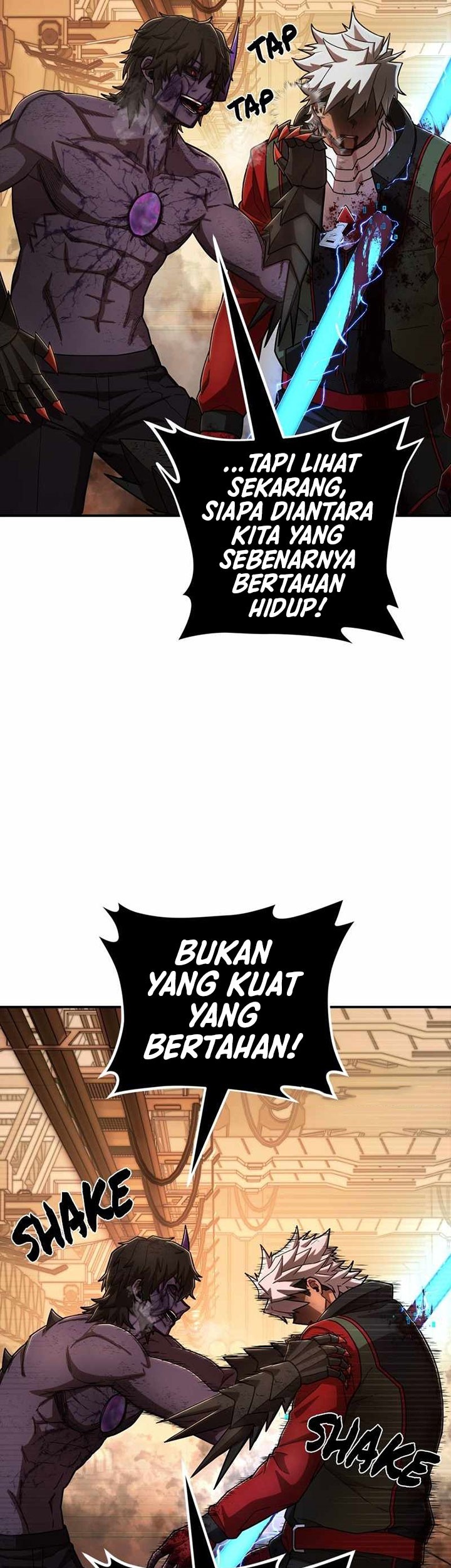 Hero Has Returned Chapter 118 Gambar 36