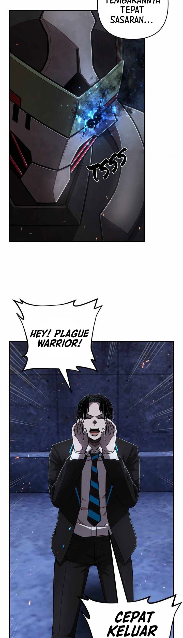 Hero Has Returned Chapter 118 Gambar 20