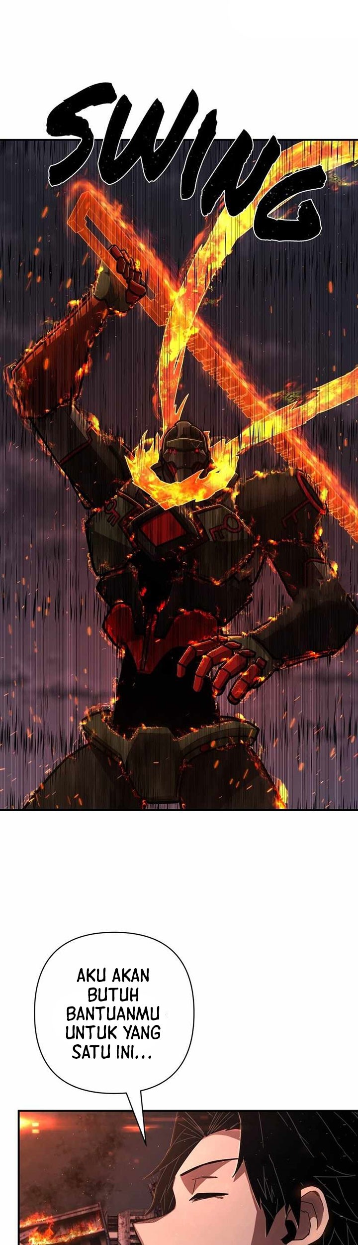 Hero Has Returned Chapter 118 Gambar 46