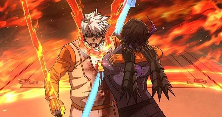 Hero Has Returned Chapter 118 Gambar 53