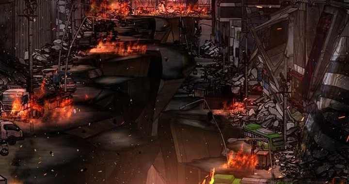 Hero Has Returned Chapter 118 Gambar 57