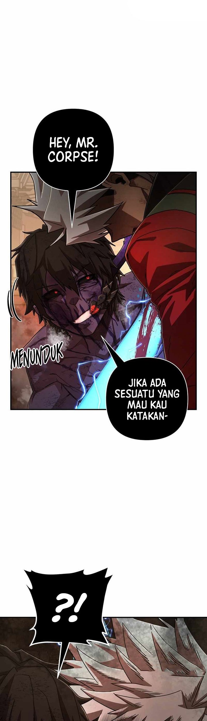Hero Has Returned Chapter 118 Gambar 38