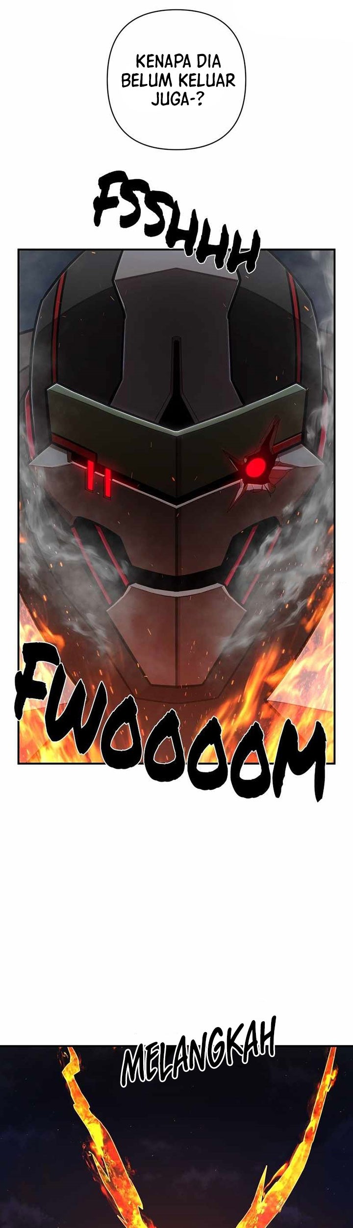 Hero Has Returned Chapter 118 Gambar 42