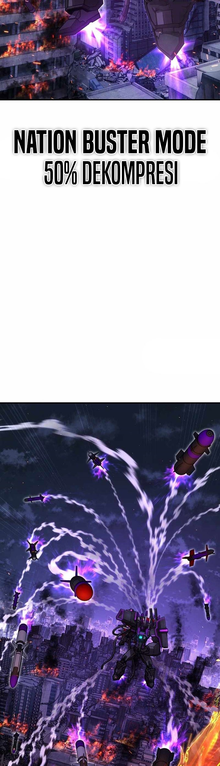 Hero Has Returned Chapter 118 Gambar 66