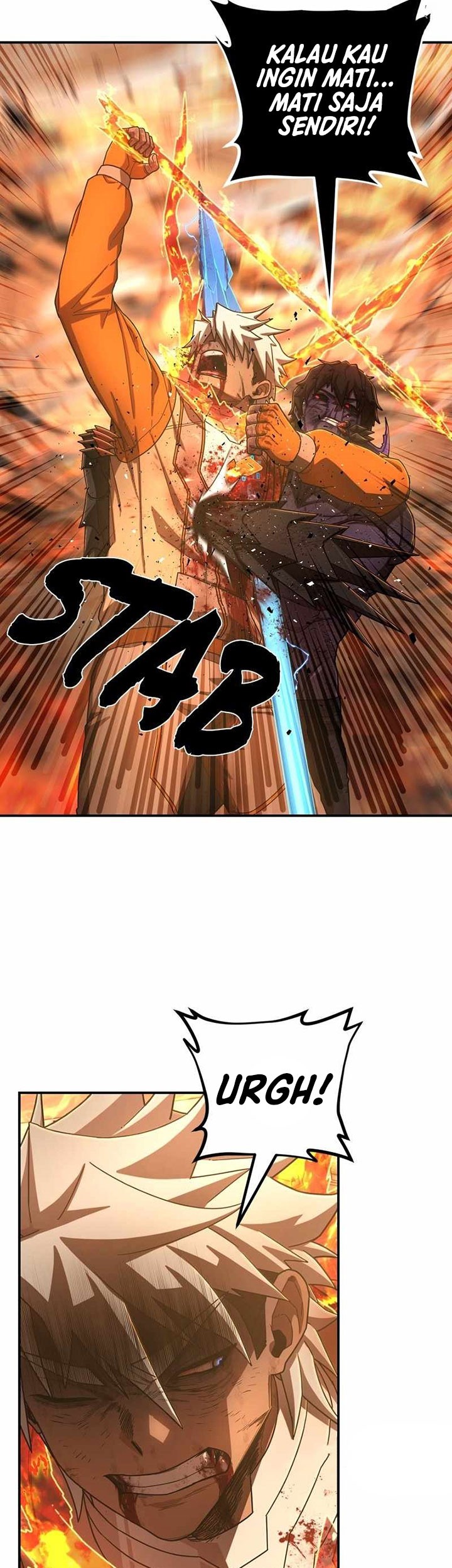 Hero Has Returned Chapter 118 Gambar 70