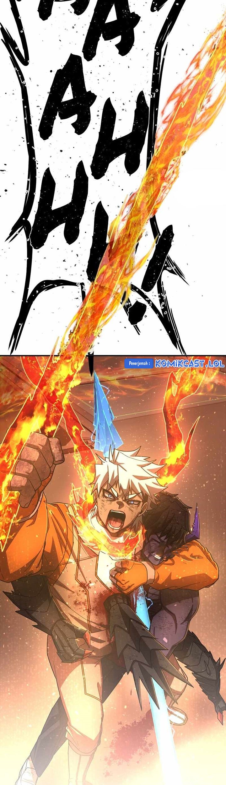 Hero Has Returned Chapter 118 Gambar 72