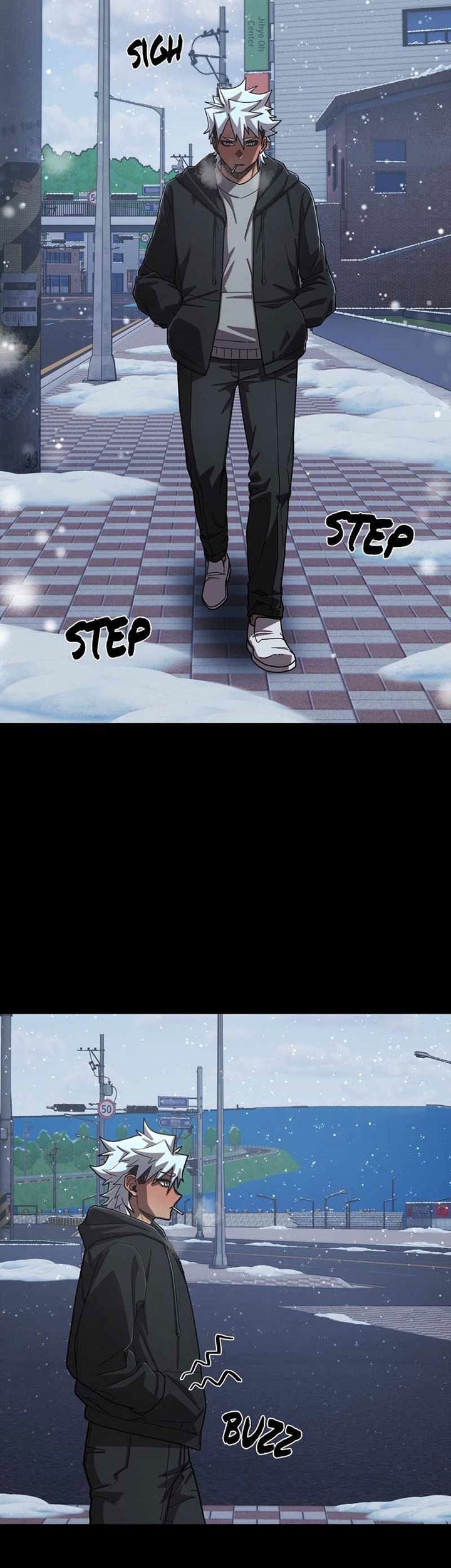 Hero Has Returned Chapter 118 Gambar 76