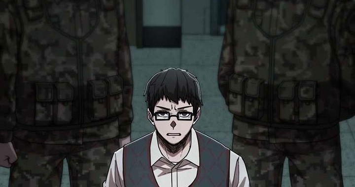 Hero Has Returned Chapter 118 Gambar 59