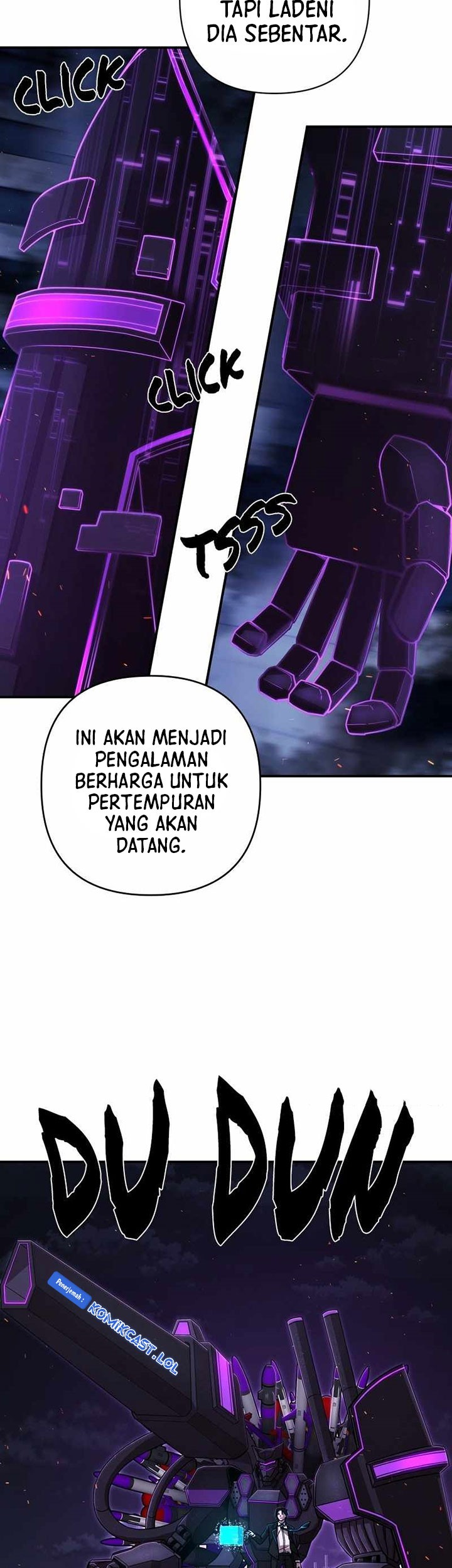 Hero Has Returned Chapter 118 Gambar 64