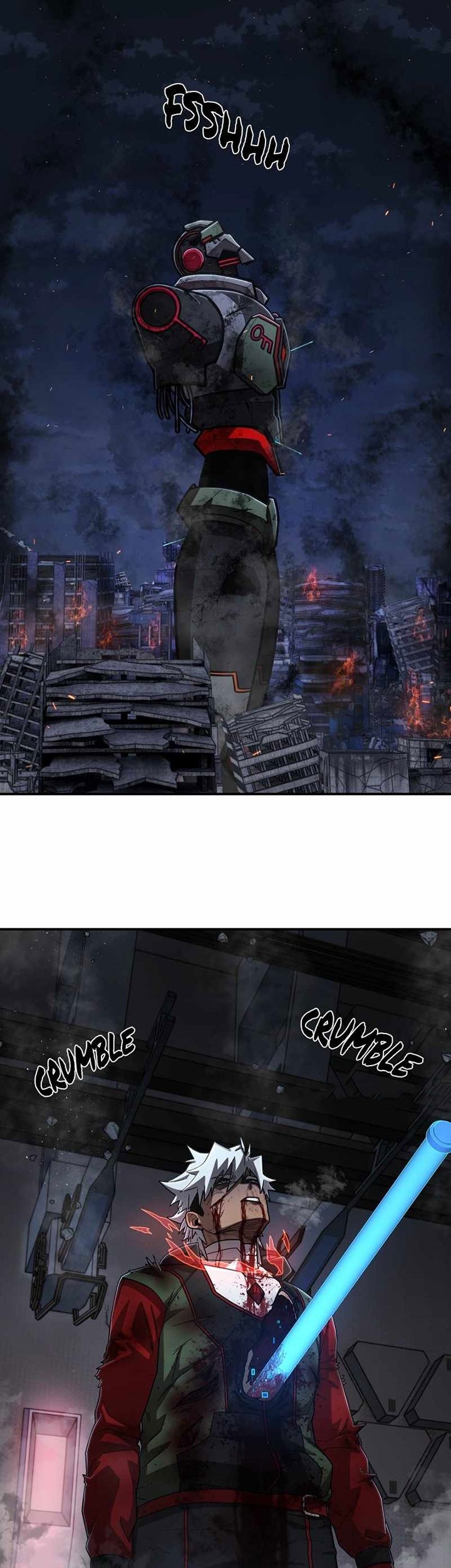 Hero Has Returned Chapter 118 Gambar 92