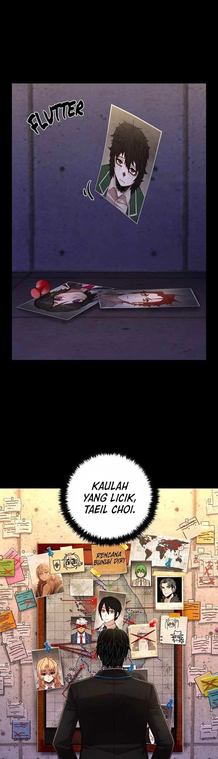 Hero Has Returned Chapter 118 Gambar 12