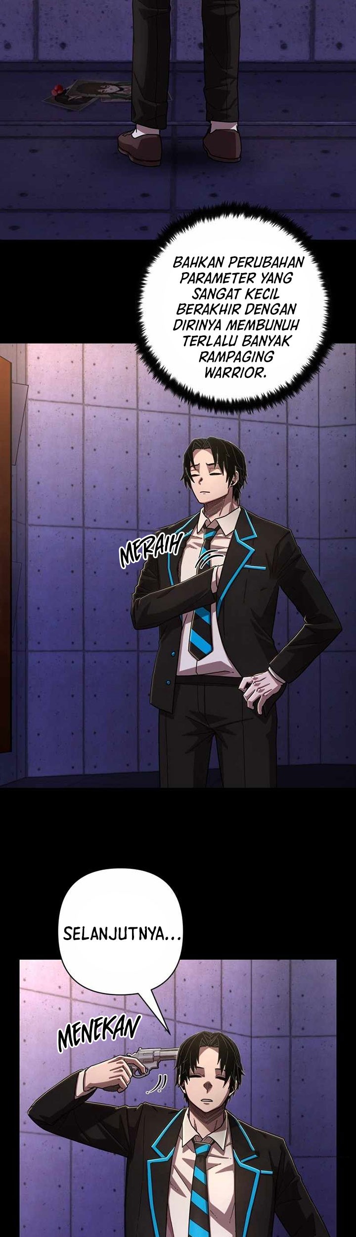 Hero Has Returned Chapter 118 Gambar 14