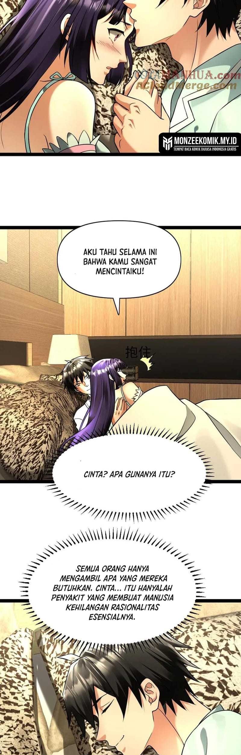 Freezing The World: I Built A Doomsday Safehouse Chapter 112 Gambar 20