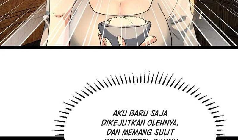 Freezing The World: I Built A Doomsday Safehouse Chapter 112 Gambar 11