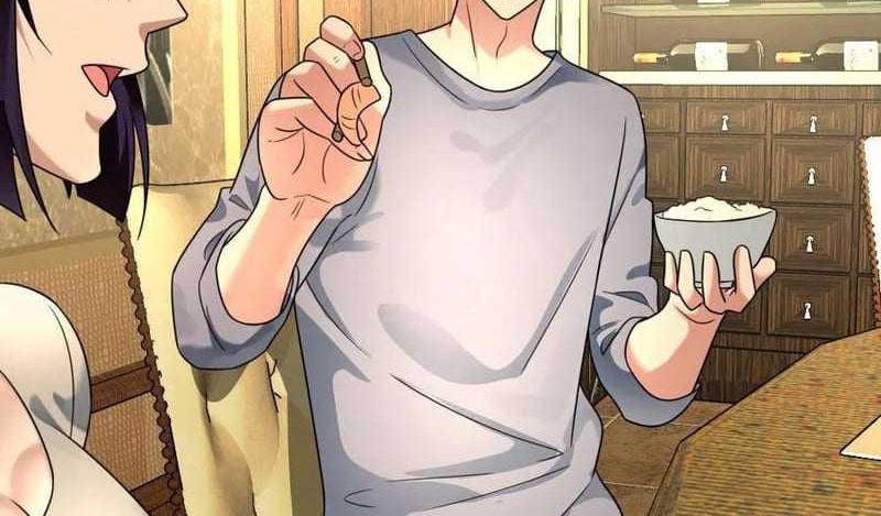 Freezing The World: I Built A Doomsday Safehouse Chapter 112 Gambar 13