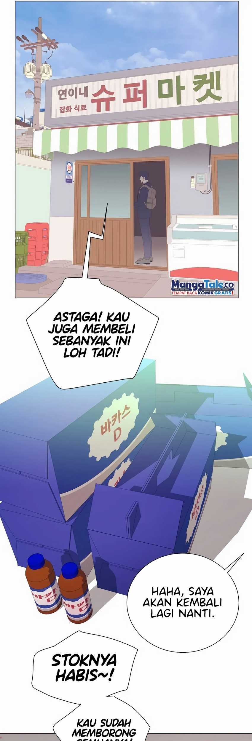 I Became a Sales Prodigy Chapter 15 Gambar 39