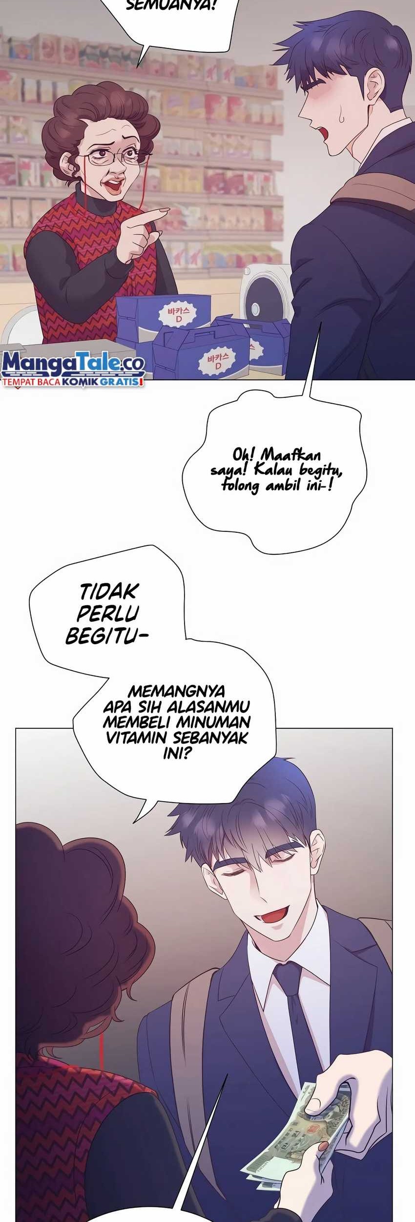 I Became a Sales Prodigy Chapter 15 Gambar 40