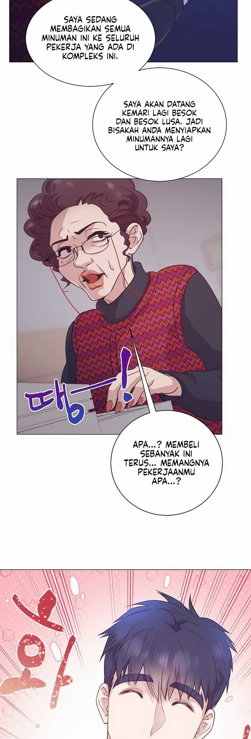 I Became a Sales Prodigy Chapter 15 Gambar 41