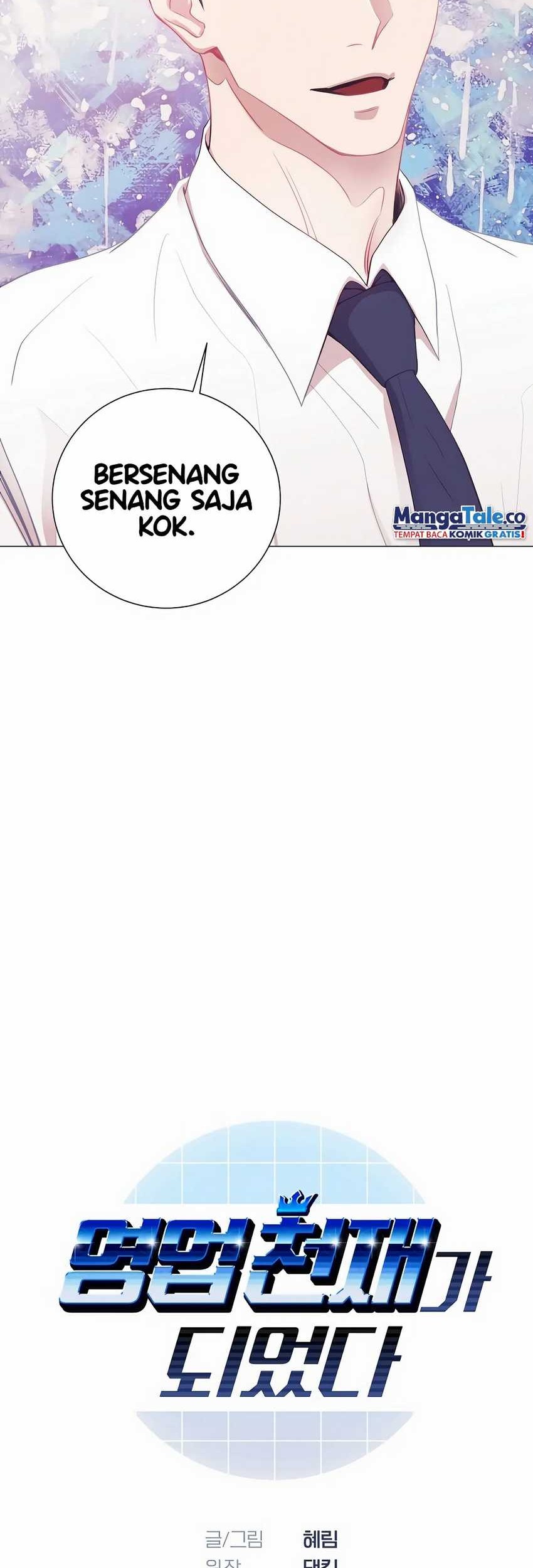 I Became a Sales Prodigy Chapter 15 Gambar 5