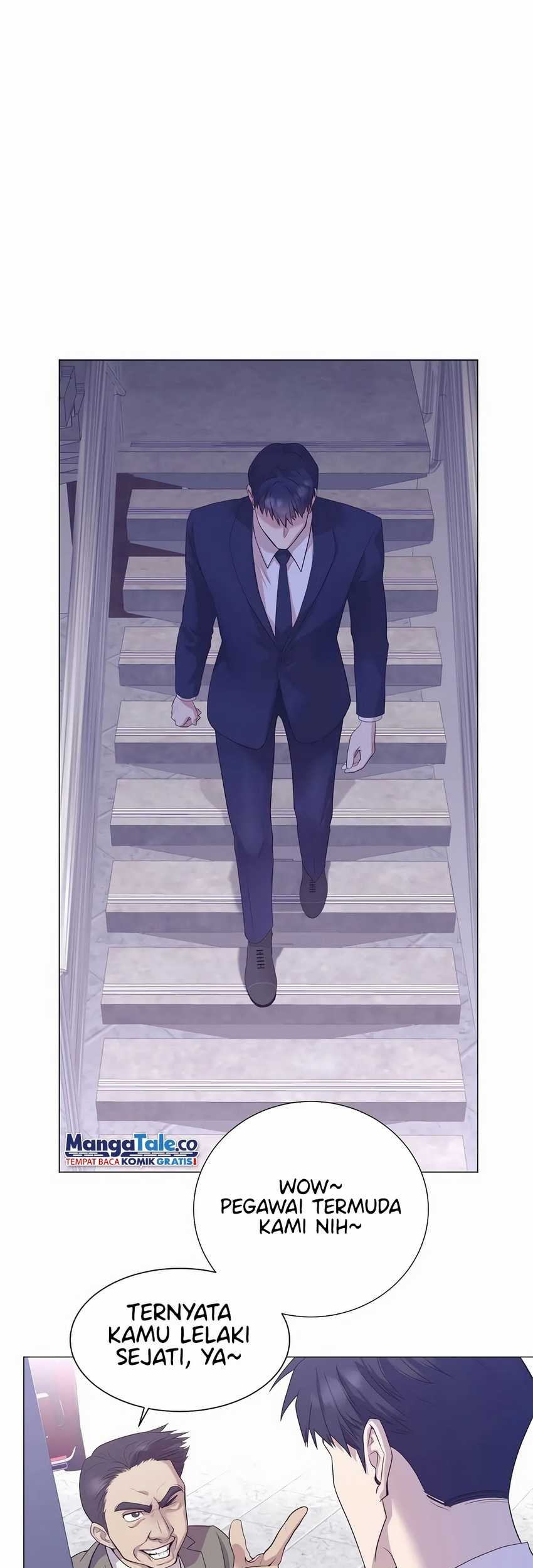 I Became a Sales Prodigy Chapter 15 Gambar 7