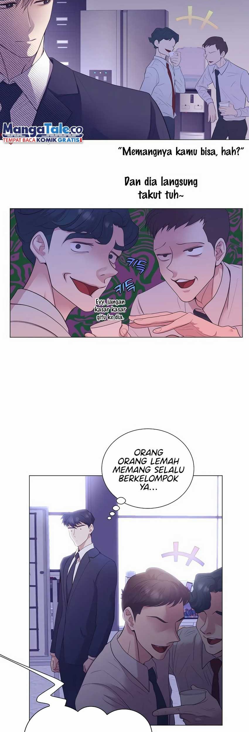 I Became a Sales Prodigy Chapter 15 Gambar 9