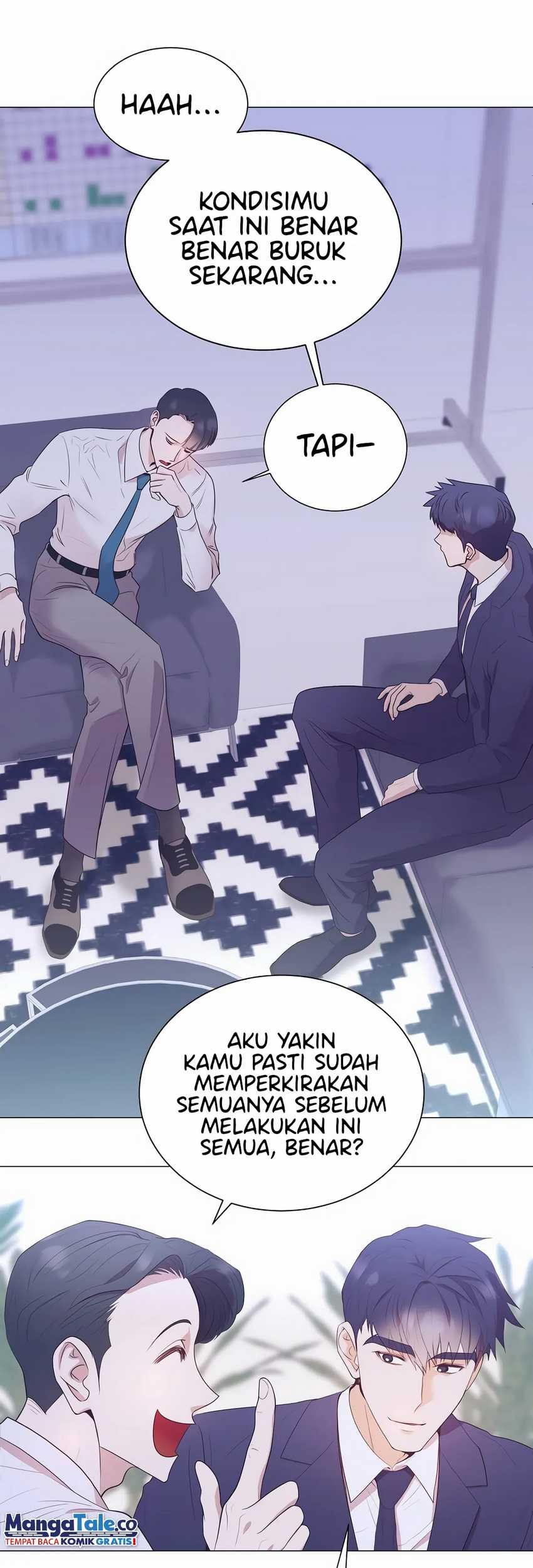 I Became a Sales Prodigy Chapter 15 Gambar 12