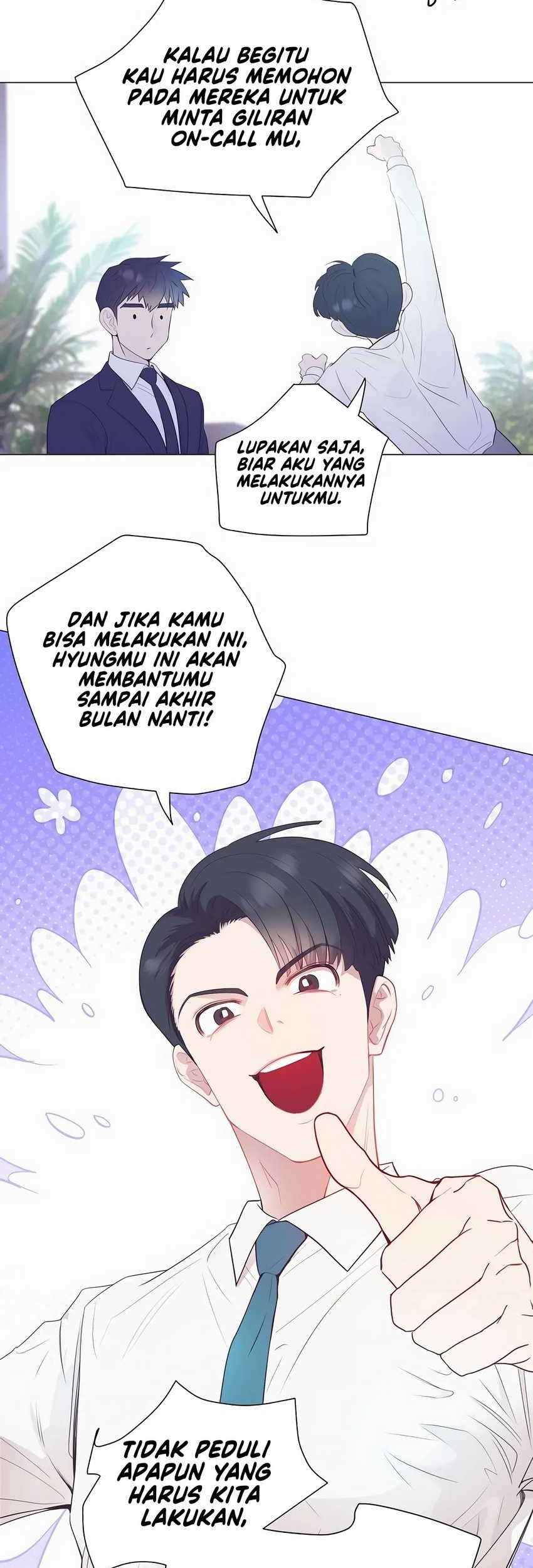 I Became a Sales Prodigy Chapter 15 Gambar 14