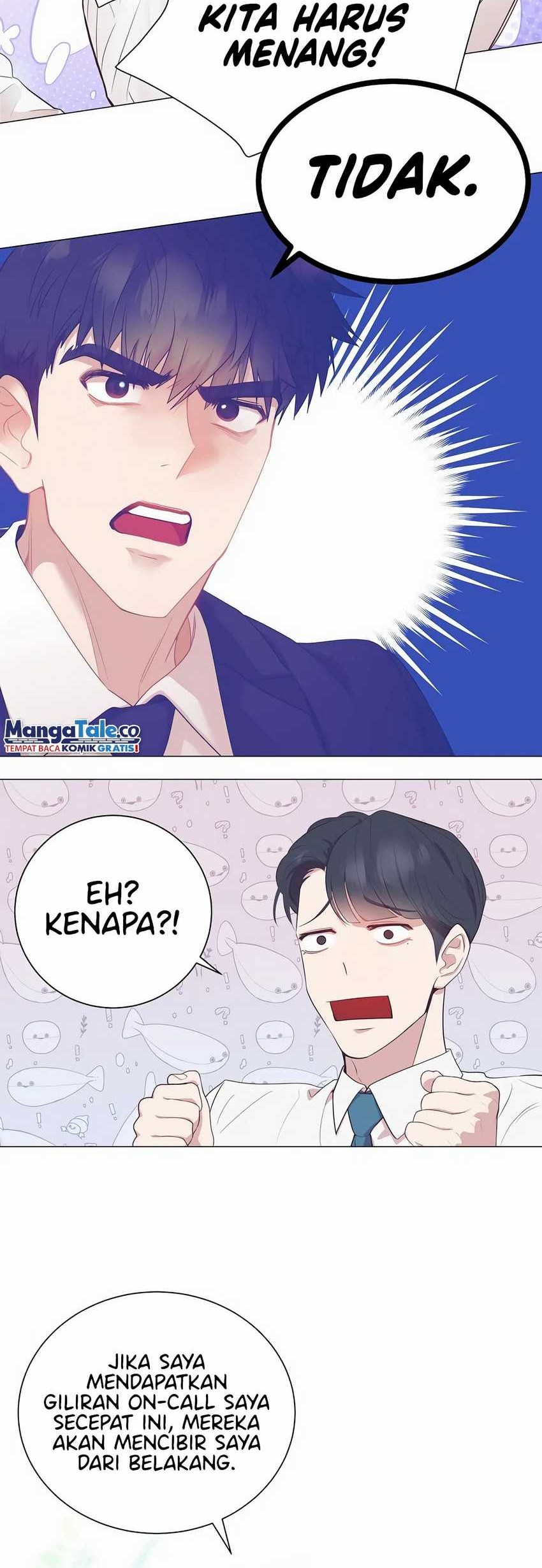 I Became a Sales Prodigy Chapter 15 Gambar 15