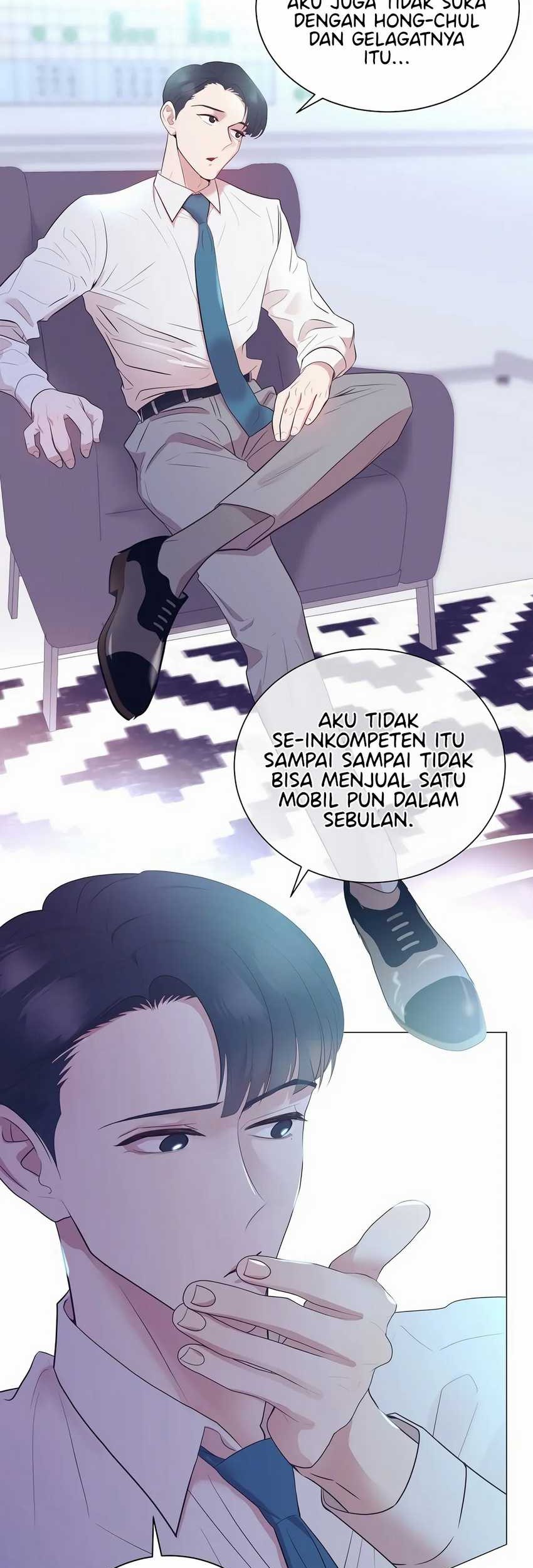 I Became a Sales Prodigy Chapter 15 Gambar 18