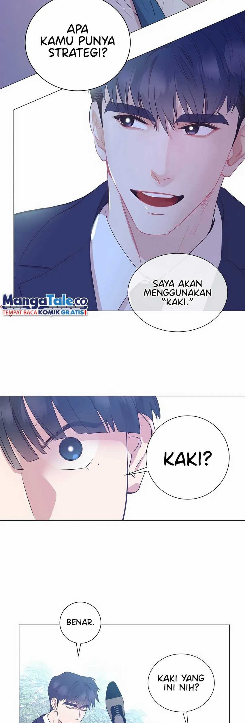 I Became a Sales Prodigy Chapter 15 Gambar 19