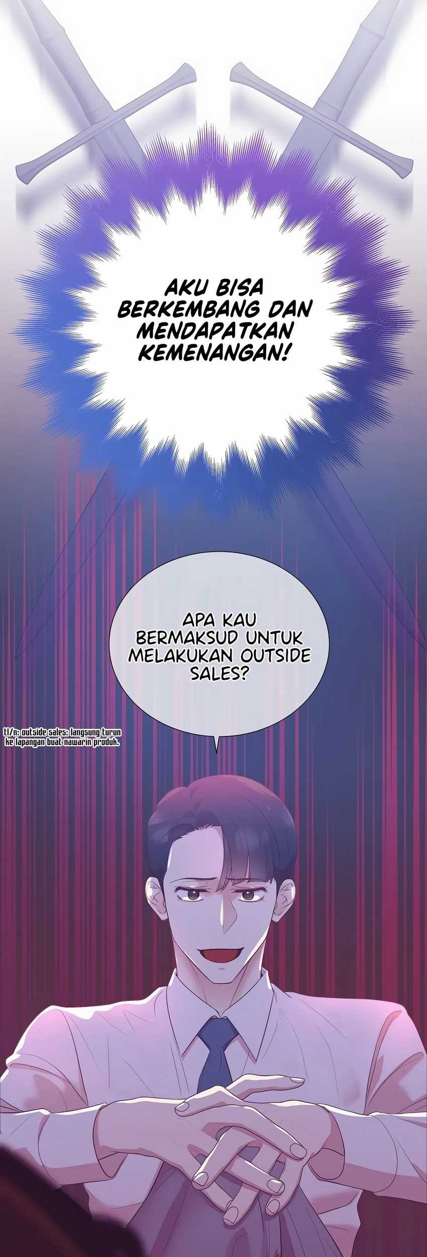 I Became a Sales Prodigy Chapter 15 Gambar 22